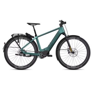 Flyer Upstreet TR:CF 7.63 HS 56cm - Blue/Green