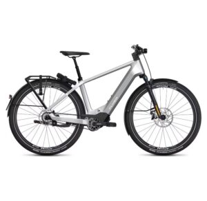 Flyer Upstreet TR:CF 7.63 HS 56cm - Silver
