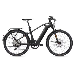 Flyer Upstreet6 7.10 HS 52cm - Gray/Black