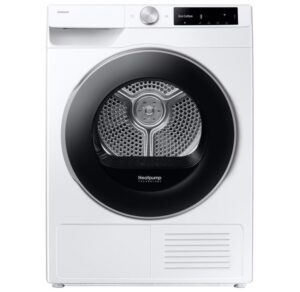 Samsung asciugatrice DV90DG6845LEU3, 9kg, A - White