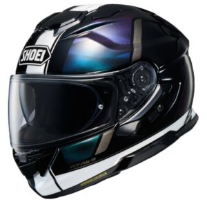 Shoei Helm GT-Air 3 Scenario TC-3 Size M - Black/Silver/White
