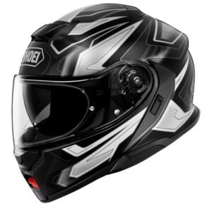 Shoei Helm Neotec 3 Anthem Size M - Gray/Black/White