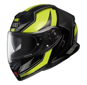 Shoei Casco Neotec 3 NE40 Size L - Yellow/Black/Silver