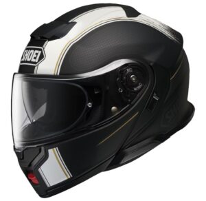 Shoei Helm Neotec 3 Satori TC-5 Size XL - Black/White