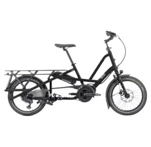 Tern Bicycles Quick Haul Long D9 - Black
