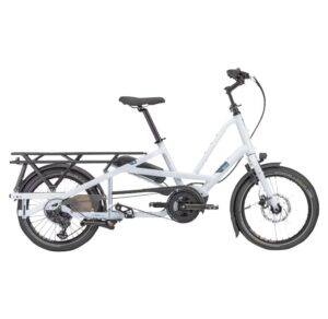 Tern Bicycles Quick Haul Long D9 - Ice Gray