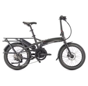 Tern Bicycles Vektron P10 - Black