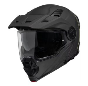 iXS Venture 1.0 Helm Size M - Gray/Black