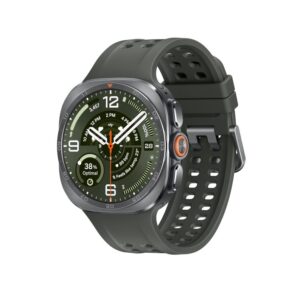 Samsung Galaxy Watch Ultra2 - Titanium Silver