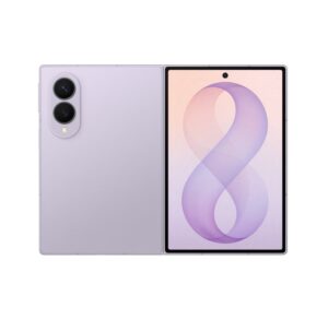 Samsung Galaxy Z Fold8 1TB - Lavender