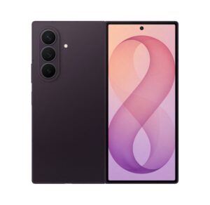 Samsung Galaxy Z Fold8 Ultra 1TB - Violet Shadow