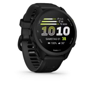 Garmin Forerunner 70 42,6mm - Black
