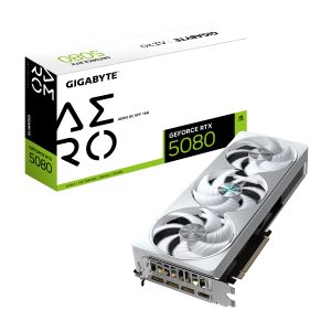Gigabyte RTX 5080 Areo OC SFF 16 GB
