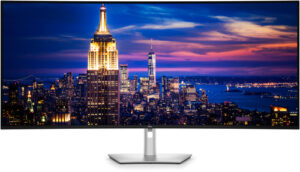 Dell Monitor Ultrasharp Thunderbolt Hub 52