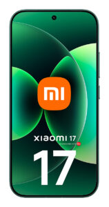 Xiaomi 17 512GB - Venture Green
