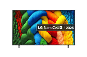 LG TV 75NANO80A6B 75