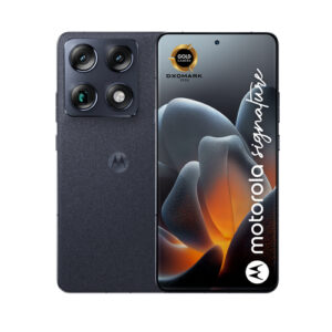 Motorola Signature PBAB0002SE 512GB - Pantone Carbon