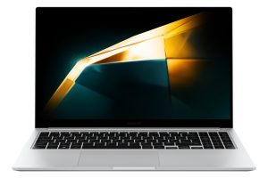 Samsung Galaxy Book4 (i5/16GB/256GB) DE-Keyboard - Platinum Silver