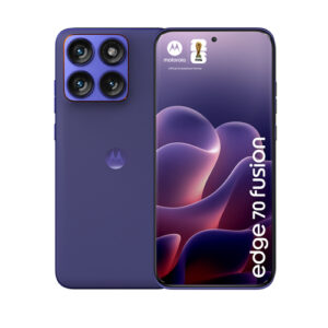 Motorola PBBD0009SE Edge70 Fusion 256GB - Blue