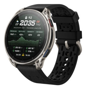 Amazfit Smartwatch Cheetah 2 Ultra - Titanium