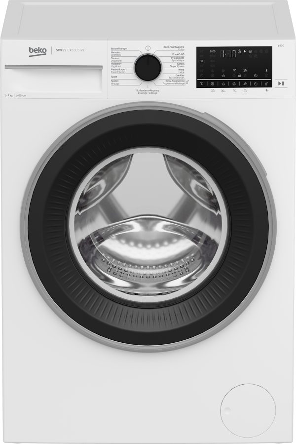 Beko machine à laver WM305 (7Kg) - White