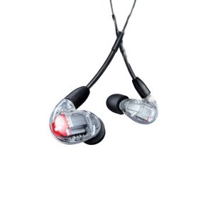Shure In-Ear-Headphones SE846 2. Generation – Transparent