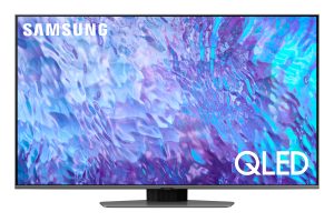 Samsung TV QE65Q80C ATXXN Ultra HD 4K QLED 65