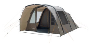 Easy Camp tente tunnel Brimnes 5 Air - Dark Brown