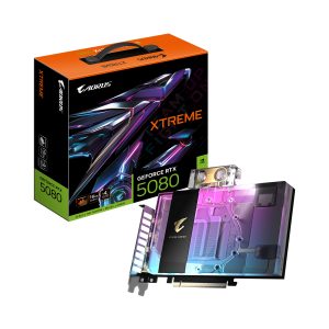 Gigabyte RTX 5080 Xtreme Waterforce WB 16 GB