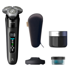 Philips shaver Series i9000 X9000/30 with cleaning base