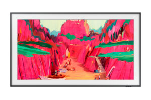 Samsung TV The Frame QE75LS03FW 75