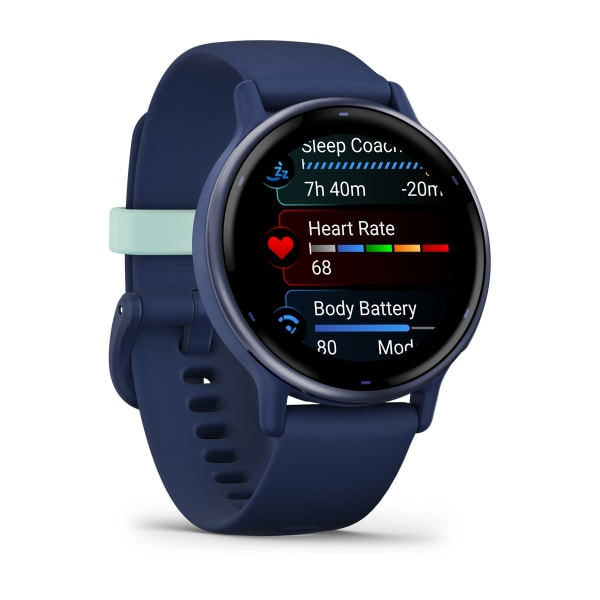 GARMIN Smartwatch GPS Vivoactive 5 Blue