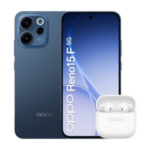 OOPPO Reno15 F 256GB - Twilight Black