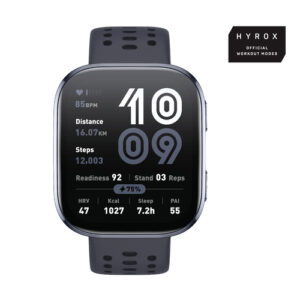 Amazfit Smartwatch BIP 6 - Black