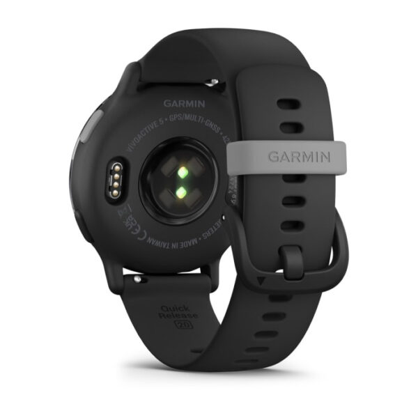 GARMIN Smartwatch GPS Vivoactive 5 Gray/Black
