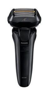 Panasonic Rasierer ES-LV9U-K803 mit selbstreinigender Basis