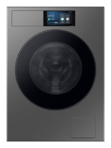 Samsung Waschmaschine WF90F09C4SU5, 9kg, A - Silver