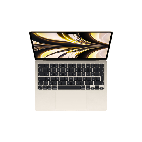 Apple MacBook Air 2022 M2 8C GPU (13.6", 256GB, 8GB) Gold