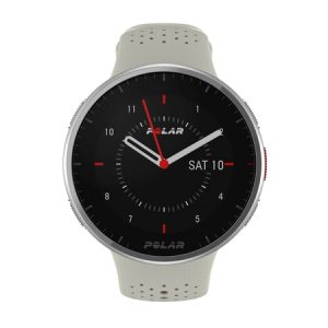 Polar Smartwatch Pacer Pro 45mm - Red/White
