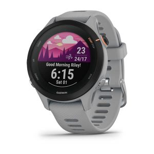 GARMIN Smartwatch GPS Forerunner 255 S Basic - Lightgray
