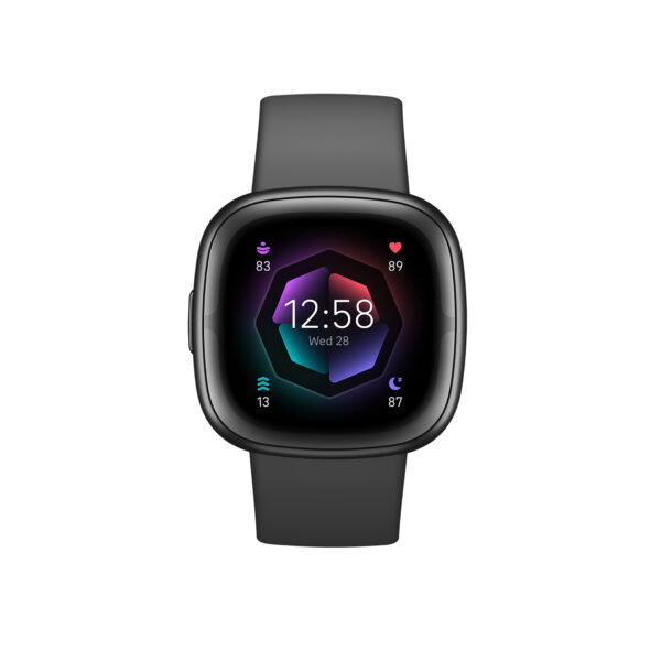 Fitbit Sense 2 Smartwatch Black