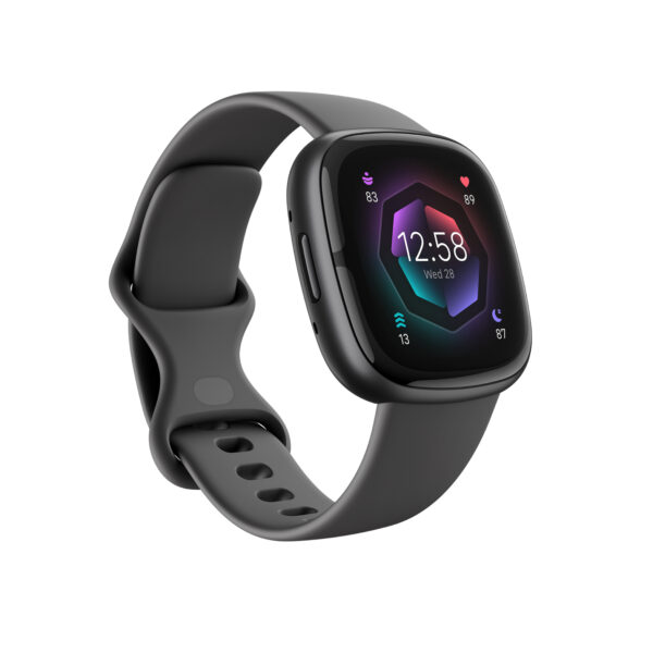 Fitbit Sense 2 Smartwatch Black