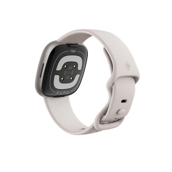 Fitbit Sense 2 Smartwatch Beige/Silver
