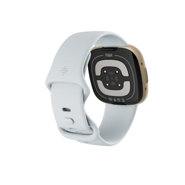 Fitbit Sense 2 Smartwatch Blue/Gold