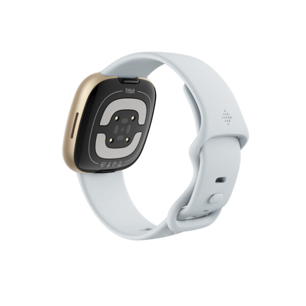 Fitbit Sense 2 Smartwatch Blue/Gold