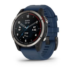 GARMIN Smartwatch GPS Quatix 7 - Blue/Black