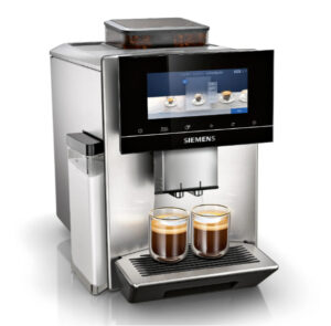 Siemens Fully automatic coffee machine EQ 900 TQ905D03 - Silver