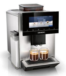 Siemens Fully automatic coffee machine TQ903D03 - Silver