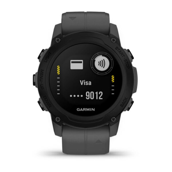 GARMIN Smartwatch Descent G1 Gray/Dark Gray