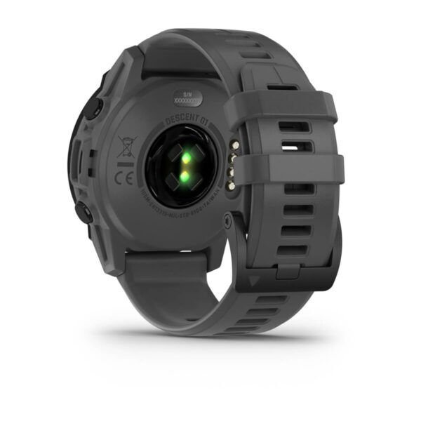 GARMIN Smartwatch Descent G1 Gray/Dark Gray